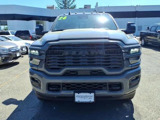 ram ram 2500 pickup 2026 3C63R5DL5TG210492 image ram ram 2500 pickup 2026 3C63R5DL5TG210492 image